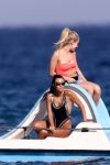 Kourtney Kardashian Swimsuit