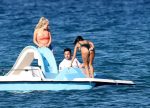 Kourtney Kardashian Swimsuit