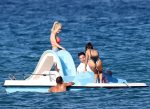 Kourtney Kardashian Swimsuit