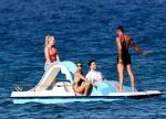 Kourtney Kardashian Swimsuit