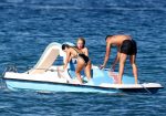 Kourtney Kardashian Swimsuit