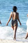 Kourtney Kardashian Swimsuit