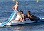 Kourtney Kardashian Swimsuit
