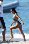 Kourtney Kardashian Swimsuit