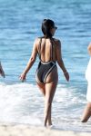 Kourtney Kardashian Swimsuit