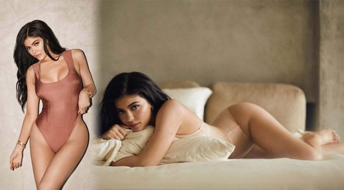 Kylie Jenner Sexy