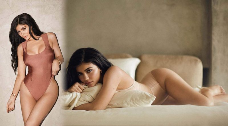Kylie Jenner – GQ Germany Magazine Photoshoot (August 2017)