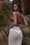 Lais Ribeiro Sexy Photoshoot