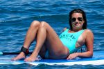 Lea Michele Sexy Swimsuit