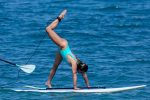 Lea Michele Sexy Swimsuit