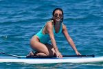 Lea Michele Sexy Swimsuit