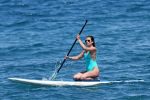 Lea Michele Sexy Swimsuit
