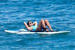 Lea Michele Sexy Swimsuit