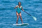 Lea Michele Sexy Swimsuit