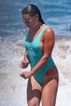 Lea Michele Sexy Swimsuit
