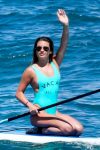 Lea Michele Sexy Swimsuit