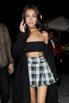 Madison Beer Legs
