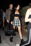 Madison Beer Legs