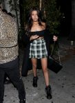 Madison Beer Legs