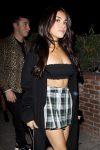 Madison Beer Legs