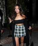 Madison Beer Legs