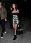 Madison Beer Legs