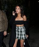 Madison Beer Legs