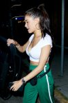 Madison Beer Sexy Cleavage