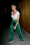 Madison Beer Sexy Cleavage