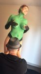 Maitland Ward Bodypaint Naked