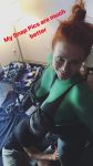 Maitland Ward Bodypaint Naked
