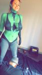 Maitland Ward Bodypaint Naked