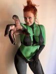Maitland Ward Bodypaint Naked