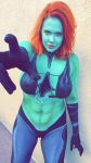 Maitland Ward Bodypaint Naked