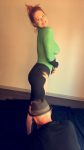 Maitland Ward Bodypaint Naked