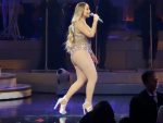 Mariah Carey Boobs