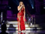 Mariah Carey Boobs