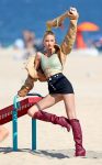 Martha Hunt Vs Photoshoot