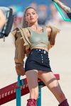 Martha Hunt Vs Photoshoot