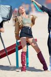 Martha Hunt Vs Photoshoot
