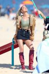 Martha Hunt Vs Photoshoot