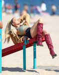 Martha Hunt Vs Photoshoot
