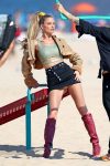 Martha Hunt Vs Photoshoot