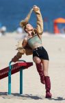 Martha Hunt Vs Photoshoot
