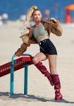 Martha Hunt Vs Photoshoot