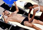 Nicole Scherzinger Bikini