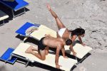 Nicole Scherzinger Bikini