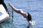 Nicole Scherzinger Bikini