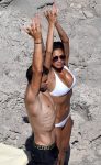 Nicole Scherzinger Bikini