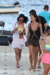 Nicole Scherzinger Bikini Boobs